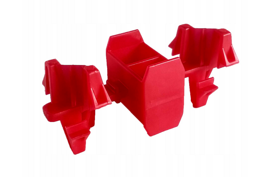 Klipsy łącznikowe do Rainbox 3S